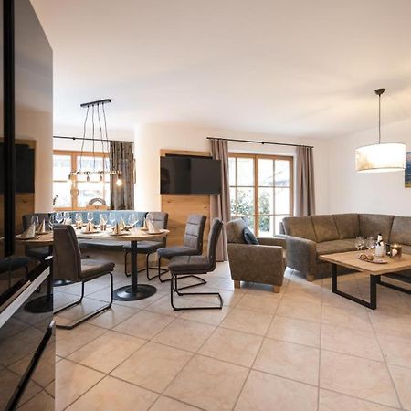 Ferienhaus Die 12 Mit 4 Schlafzimmern In Garmisch Esterno foto