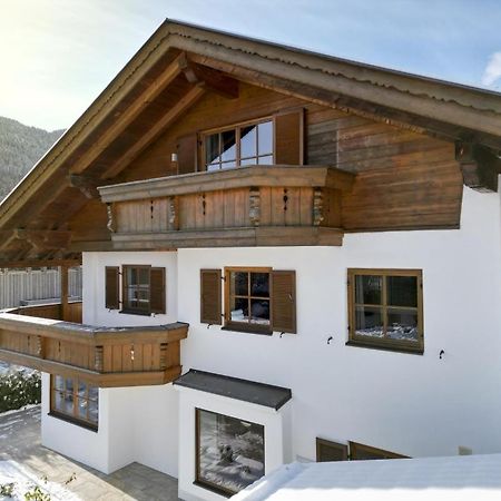 Ferienhaus Die 12 Mit 4 Schlafzimmern In Garmisch Esterno foto