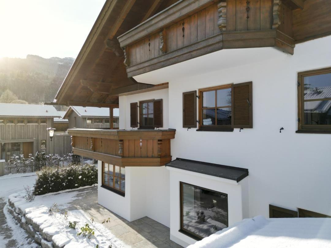 Ferienhaus Die 12 Mit 4 Schlafzimmern In Garmisch Esterno foto