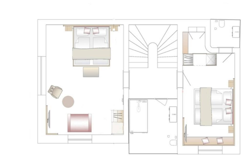 Ferienhaus Die 12 Mit 4 Schlafzimmern In Garmisch Esterno foto