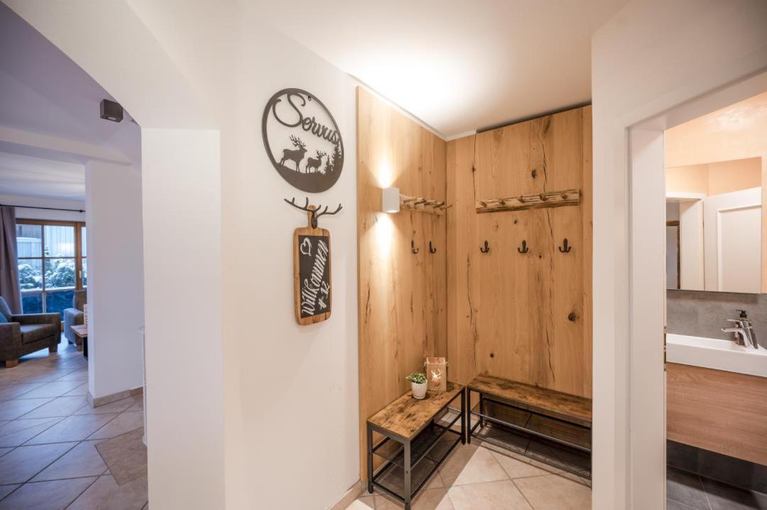 Ferienhaus Die 12 Mit 4 Schlafzimmern In Garmisch Esterno foto