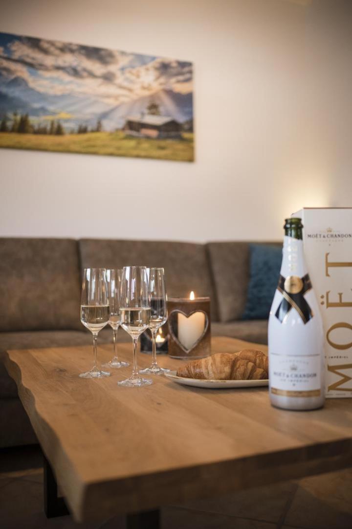 Ferienhaus Die 12 Mit 4 Schlafzimmern In Garmisch Esterno foto