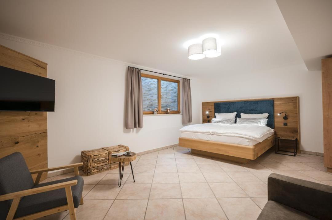 Ferienhaus Die 12 Mit 4 Schlafzimmern In Garmisch Esterno foto