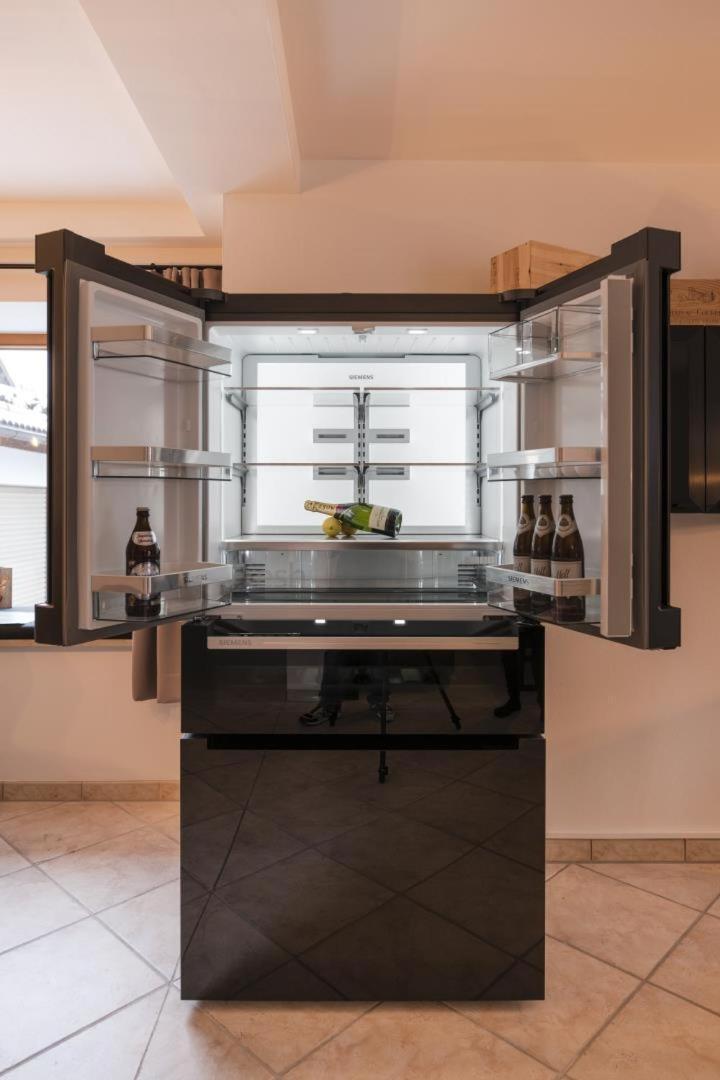Ferienhaus Die 12 Mit 4 Schlafzimmern In Garmisch Esterno foto