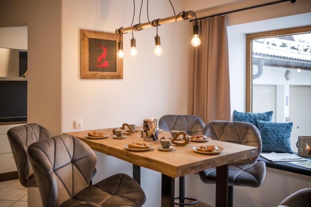Ferienhaus Die 12 Mit 4 Schlafzimmern In Garmisch Esterno foto