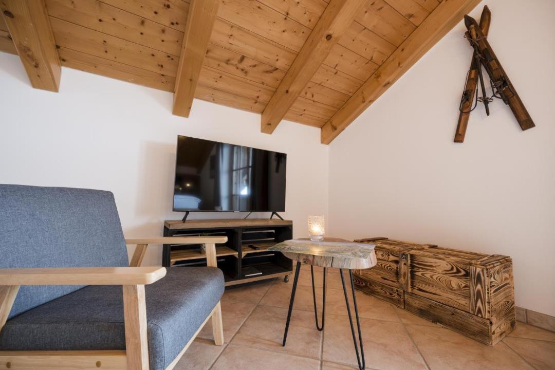 Ferienhaus Die 12 Mit 4 Schlafzimmern In Garmisch Esterno foto